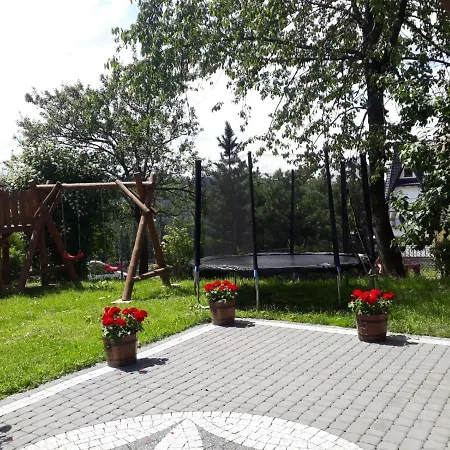 Rum i privatbostad Goscinne Jaworowy *