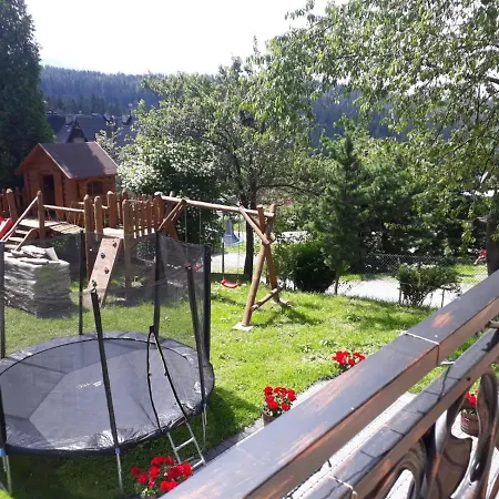 Goscinne Jaworowy ホームステイ