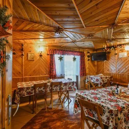 Homestay Goscinne Jaworowy Bukowina Tatrzanska